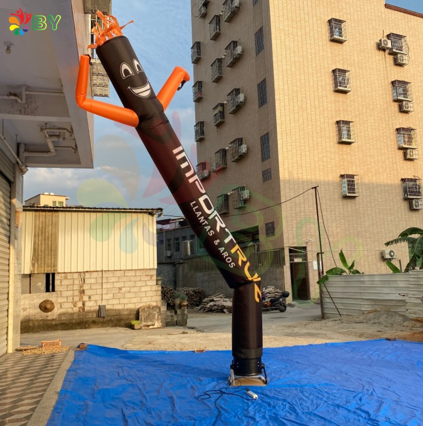 Custom Printing Air Tubes Inflatable Sky Dancers Air Dancer Man for Promotional
