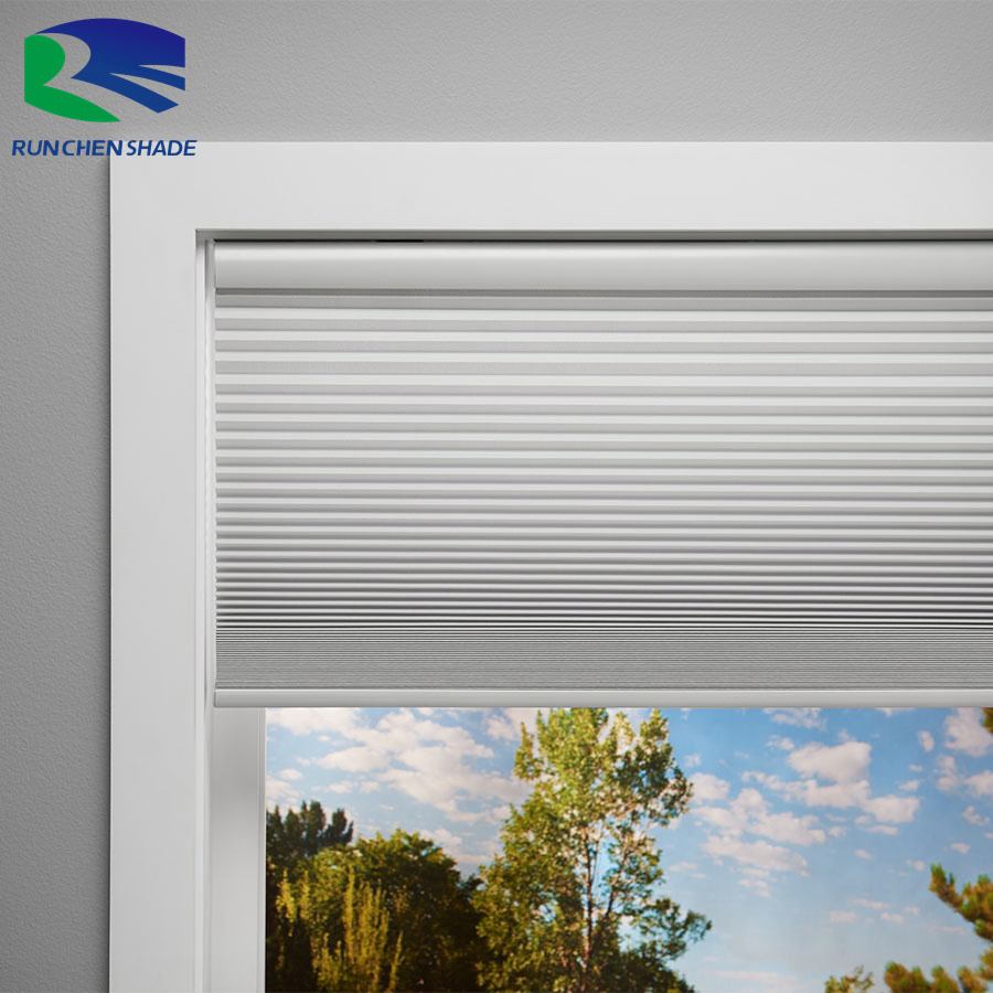 Stylish Custom Honeycomb Pleated Blinds Wholesale Honeycomb Blinds