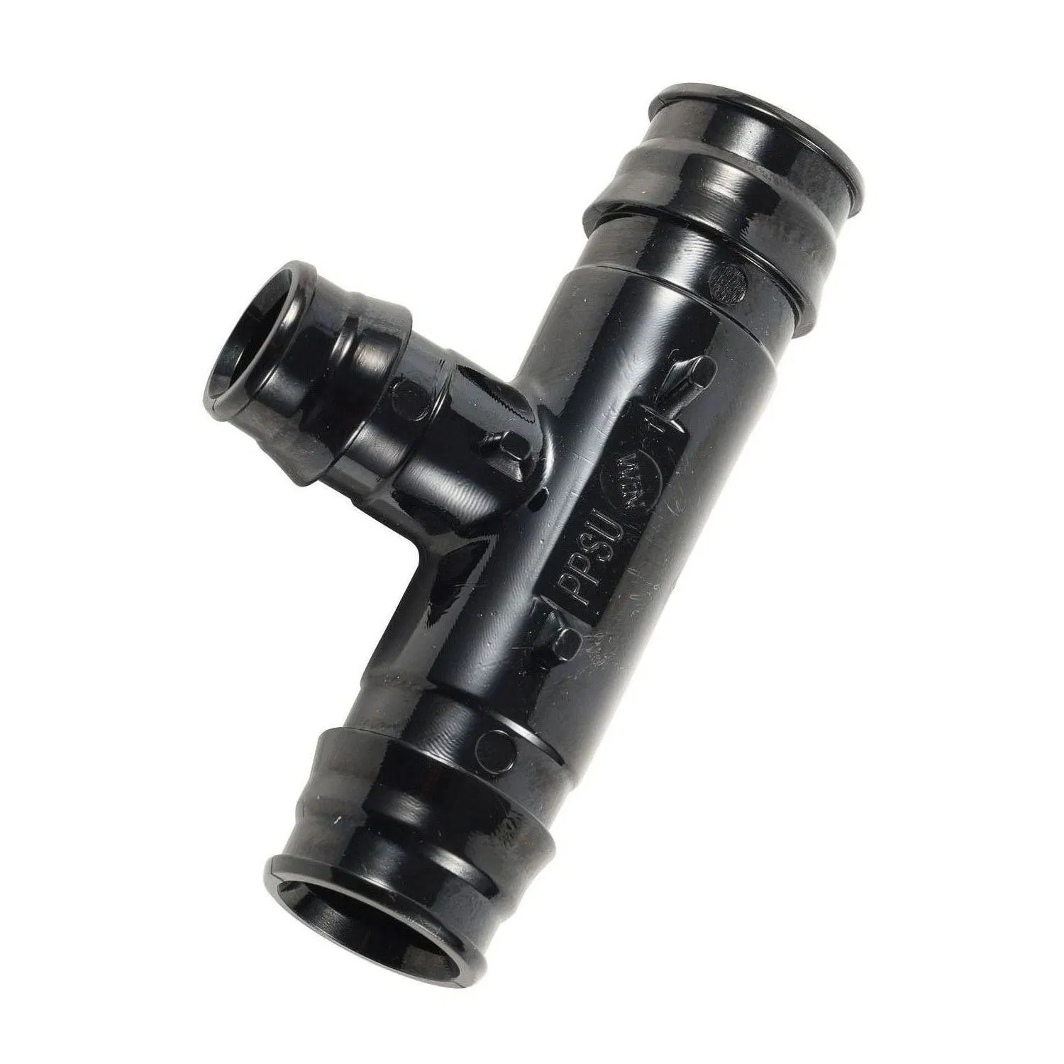 Premium PPSU Reducing Tee Fittings for Easy Pex Connections