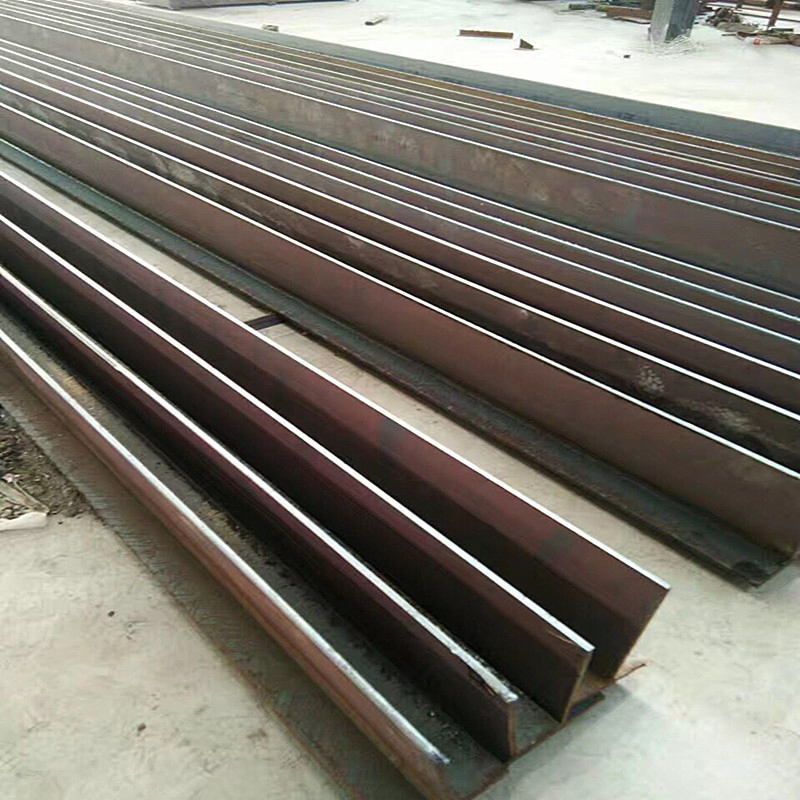 ASTM AISI JIS Hot Rolled/ Cold Rolled T Beam T Bar Profile Steel H Type Iron Q235 Q345 S235jr A36 S355jr Low Carbon Steel H-Beam for Building