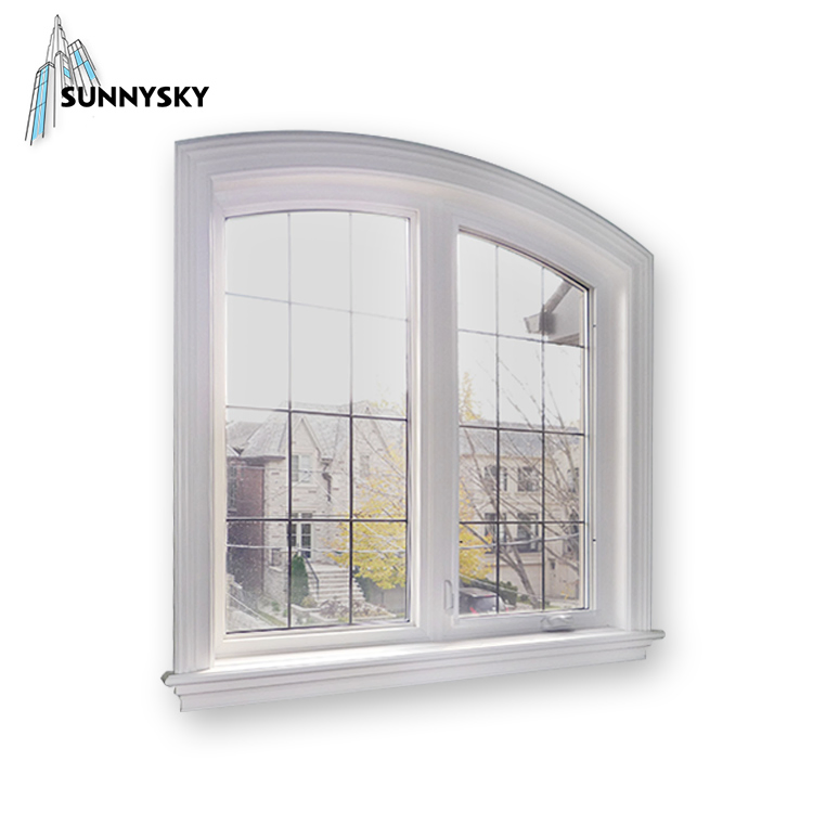 Top Selling Vinyl UPVC Casement Egress Requirements Window Manufacturers in Wisconsin