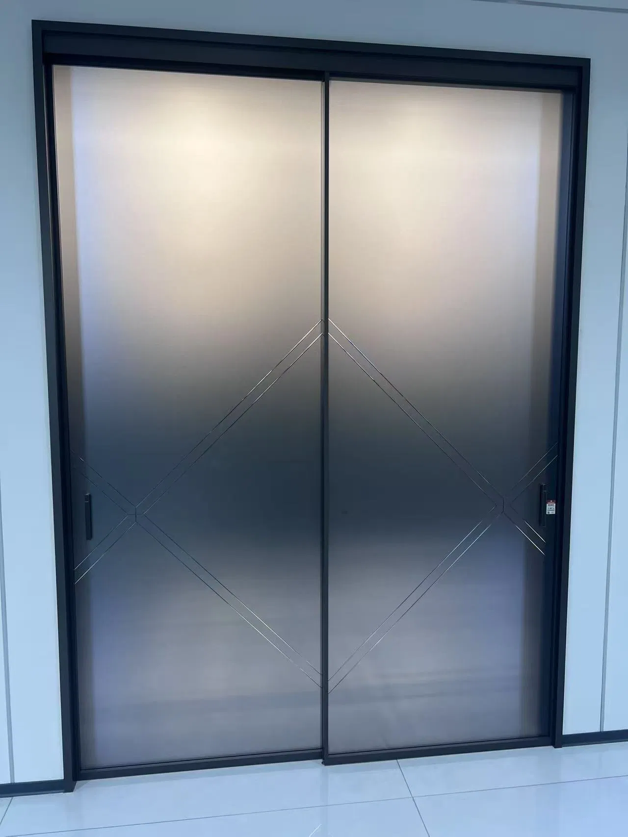 Manufacturer High Quality of Sliding Glass Door