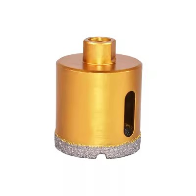 Brazing Hole Opener Drill Diamond Drill Core Bits Drilling Hole Saw Tools for Tile Marble