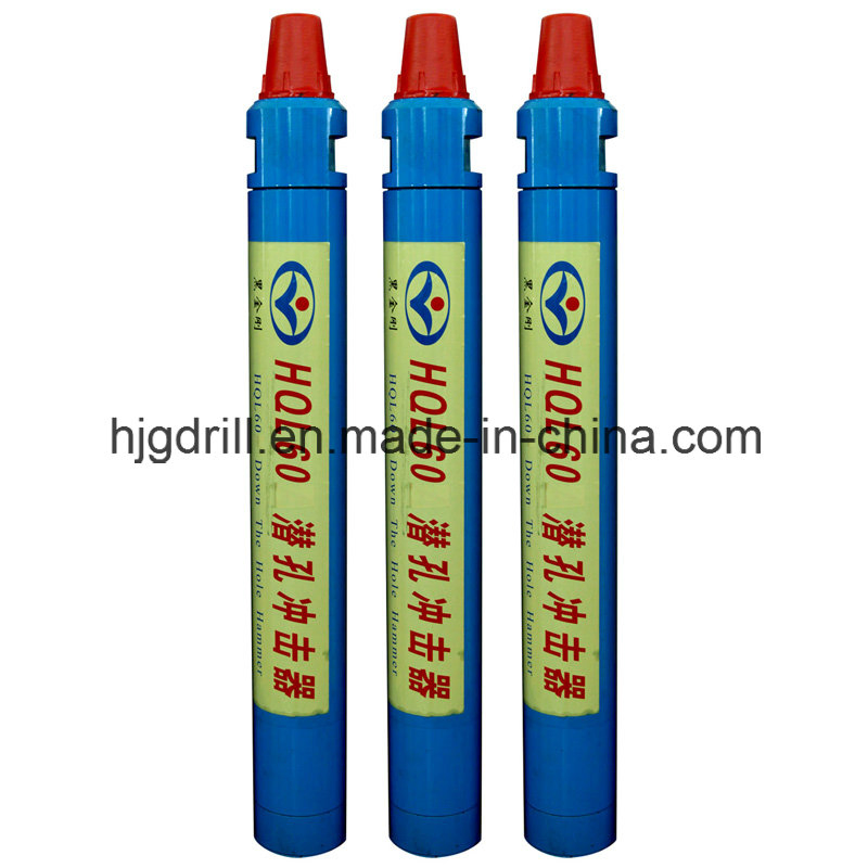 High Air Pressure DTH Hammer HD25A