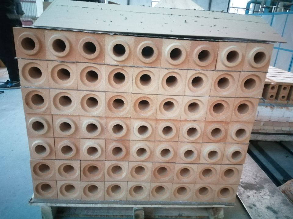 Factory Wholesale High Alumina Refractory Runner Fireclay Brick for Ladles