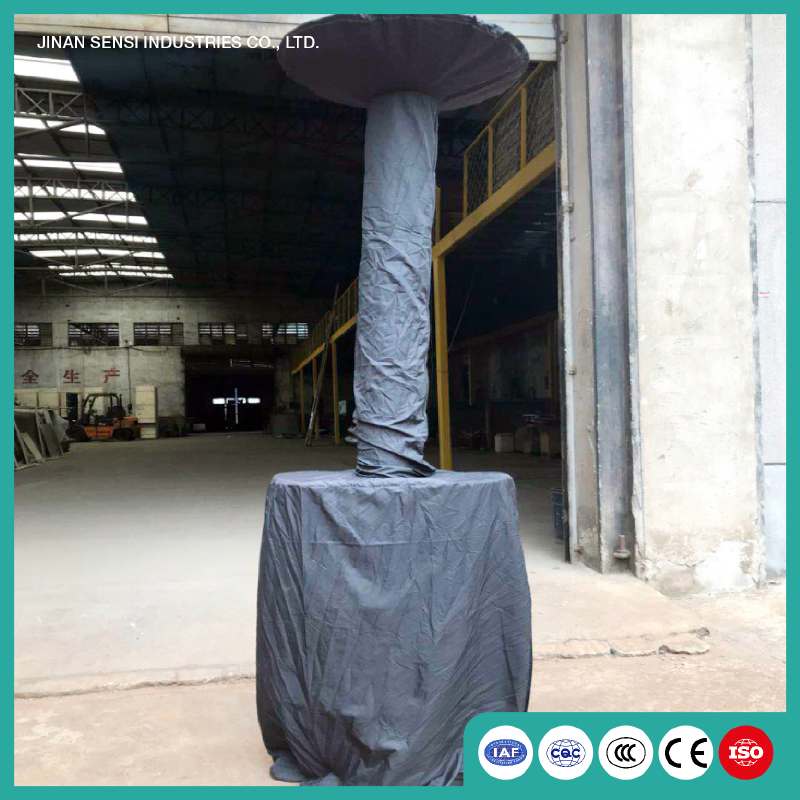 Low Price Freestanding Patio Heater Mushroom Gas Patio Heater