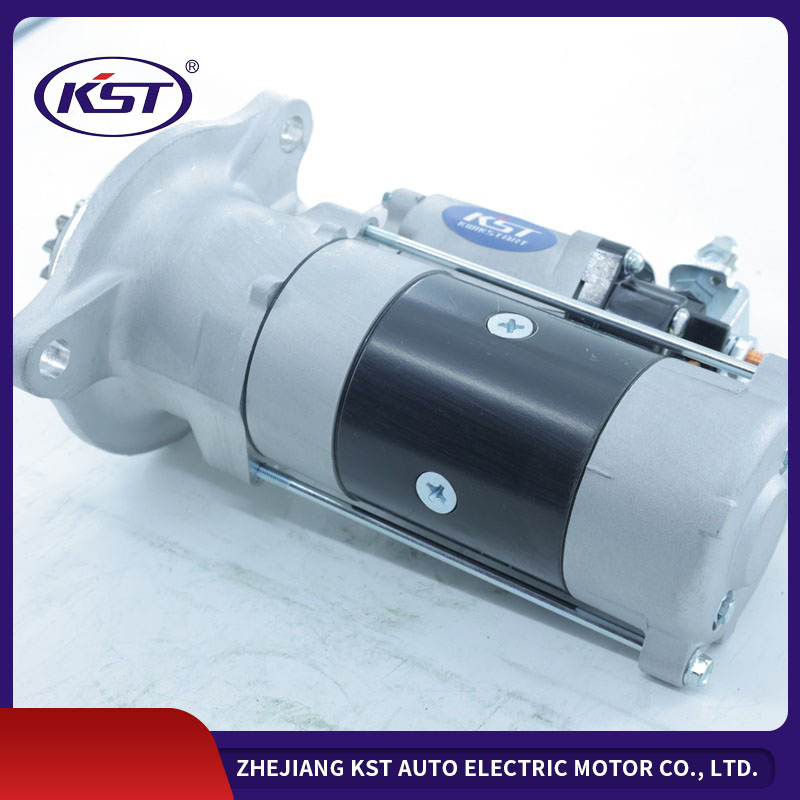 Стартер 24V 11t для грузовиков Sawafuji K13c, Hino 500