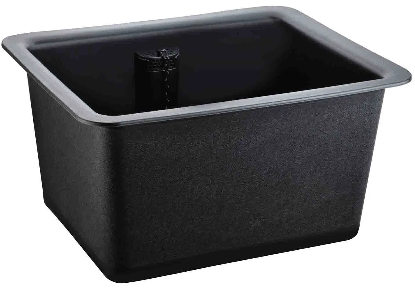Middle Size PP Polypropylene Sink for Laboratory