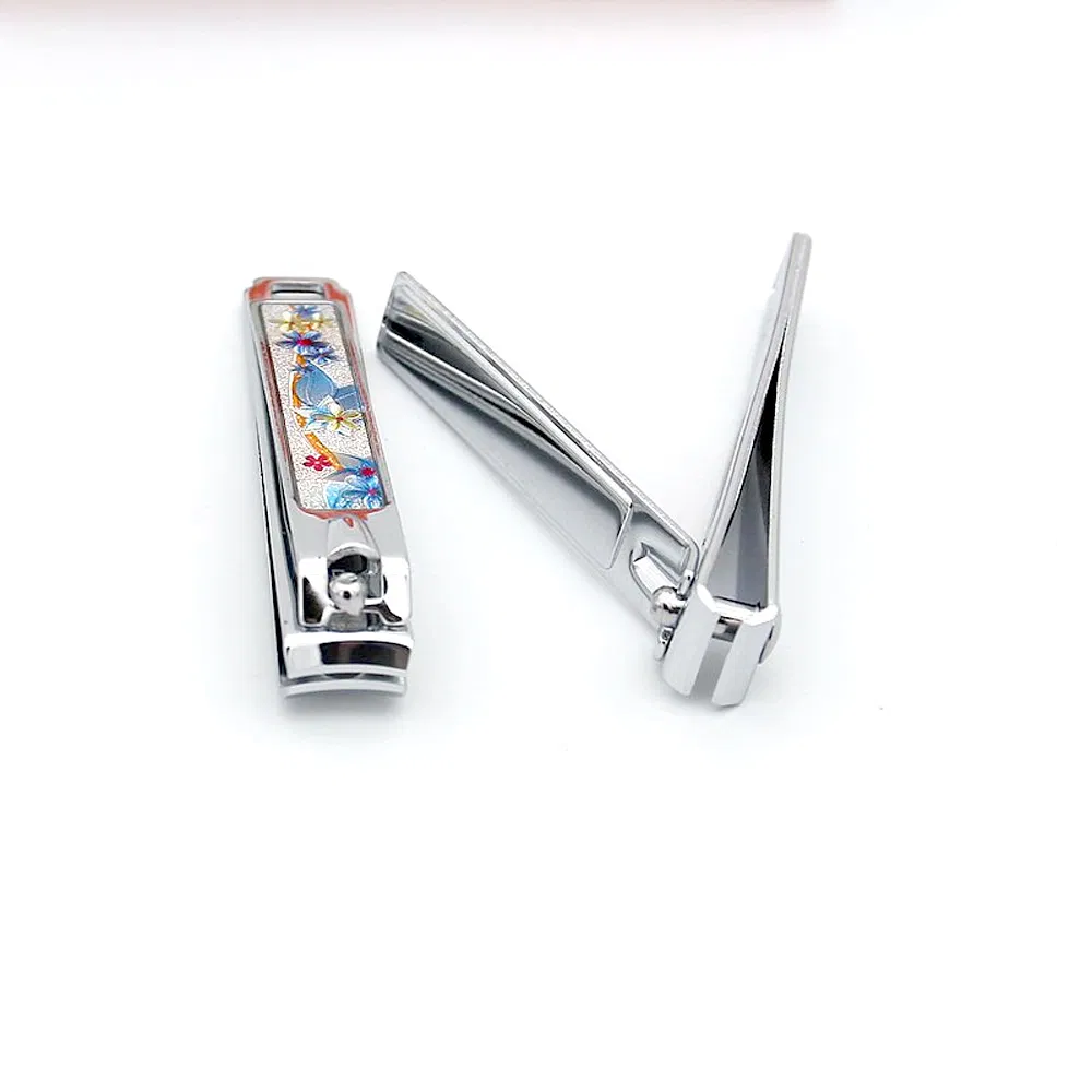 Carbon Steel Nail Art Nippers Manicure and Pedicure Nipper Tools Baby Cuticle Nail Cutter Clipper