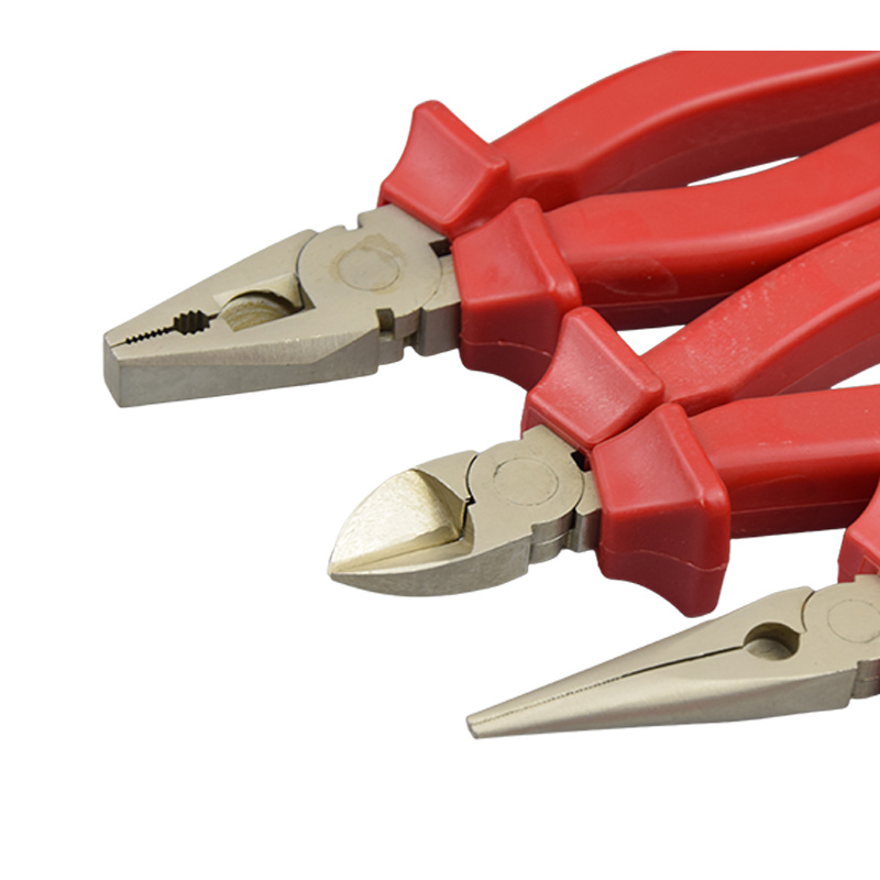 Factory Custom Tools Insulated Combination Pliers