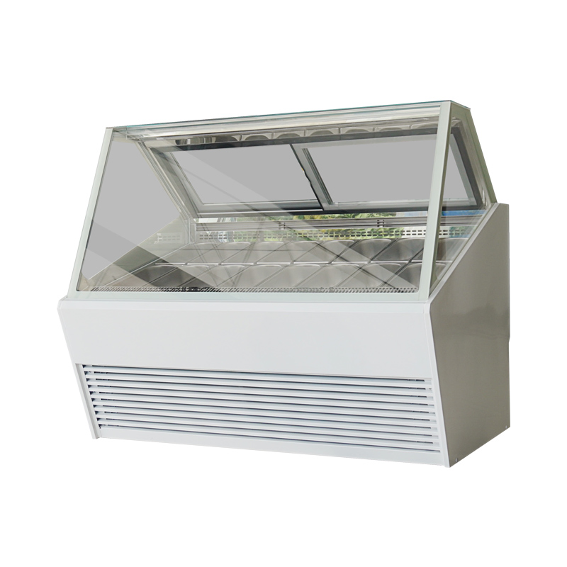 Вертикальная витрина для мороженого Prosky Ideal Mini