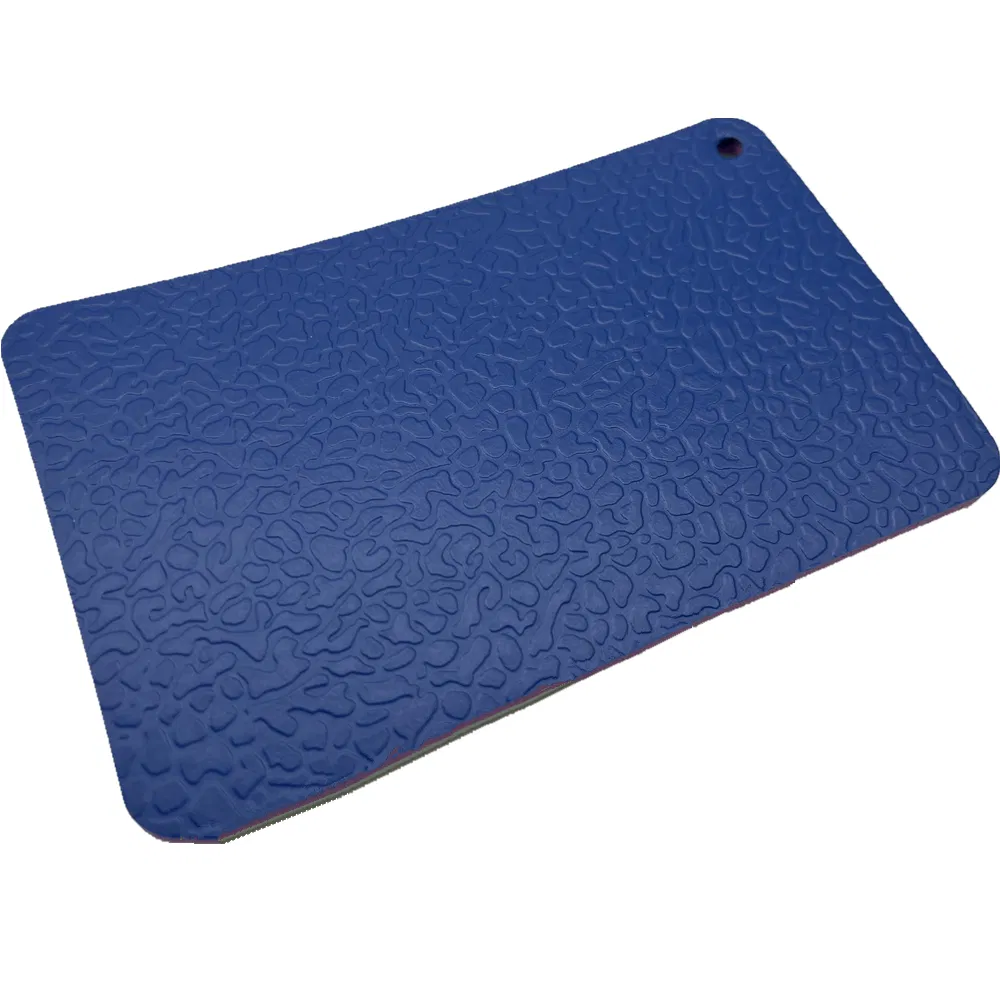 Soft PVC Foam Sheet, Variable Colors