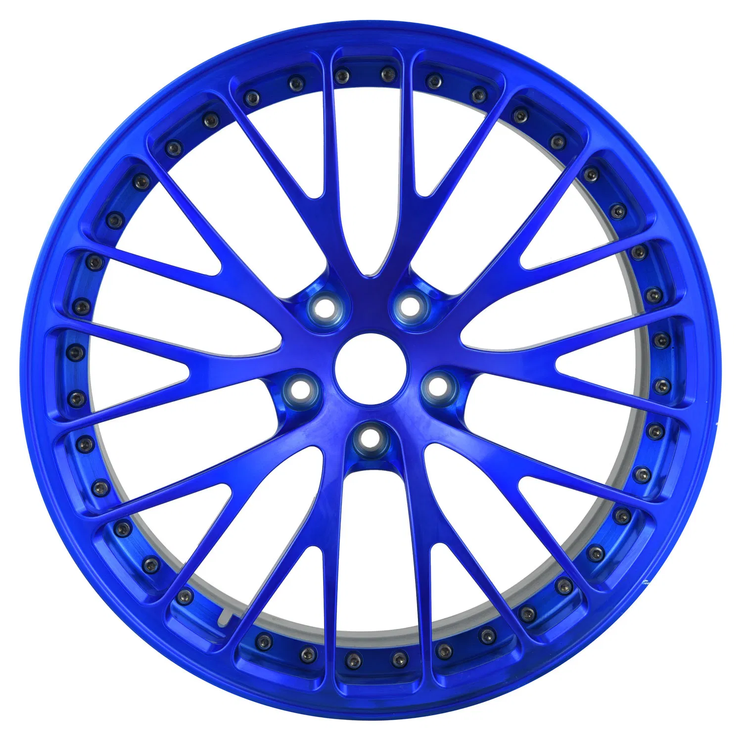 2PCS Aluminum Wheel 2PCS Forged Wheel Alloy Wheels