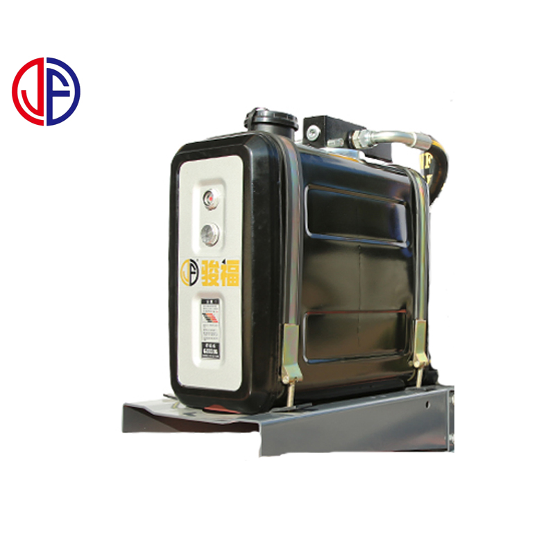 Гидравлическая система для самосвала