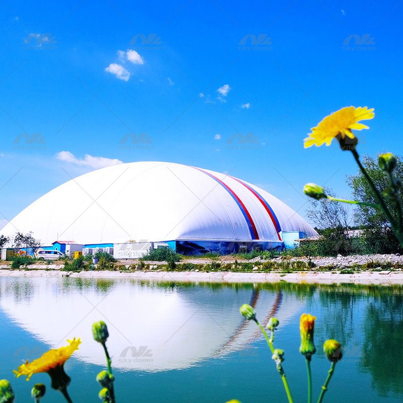 Recreational Air Dome for Children Land