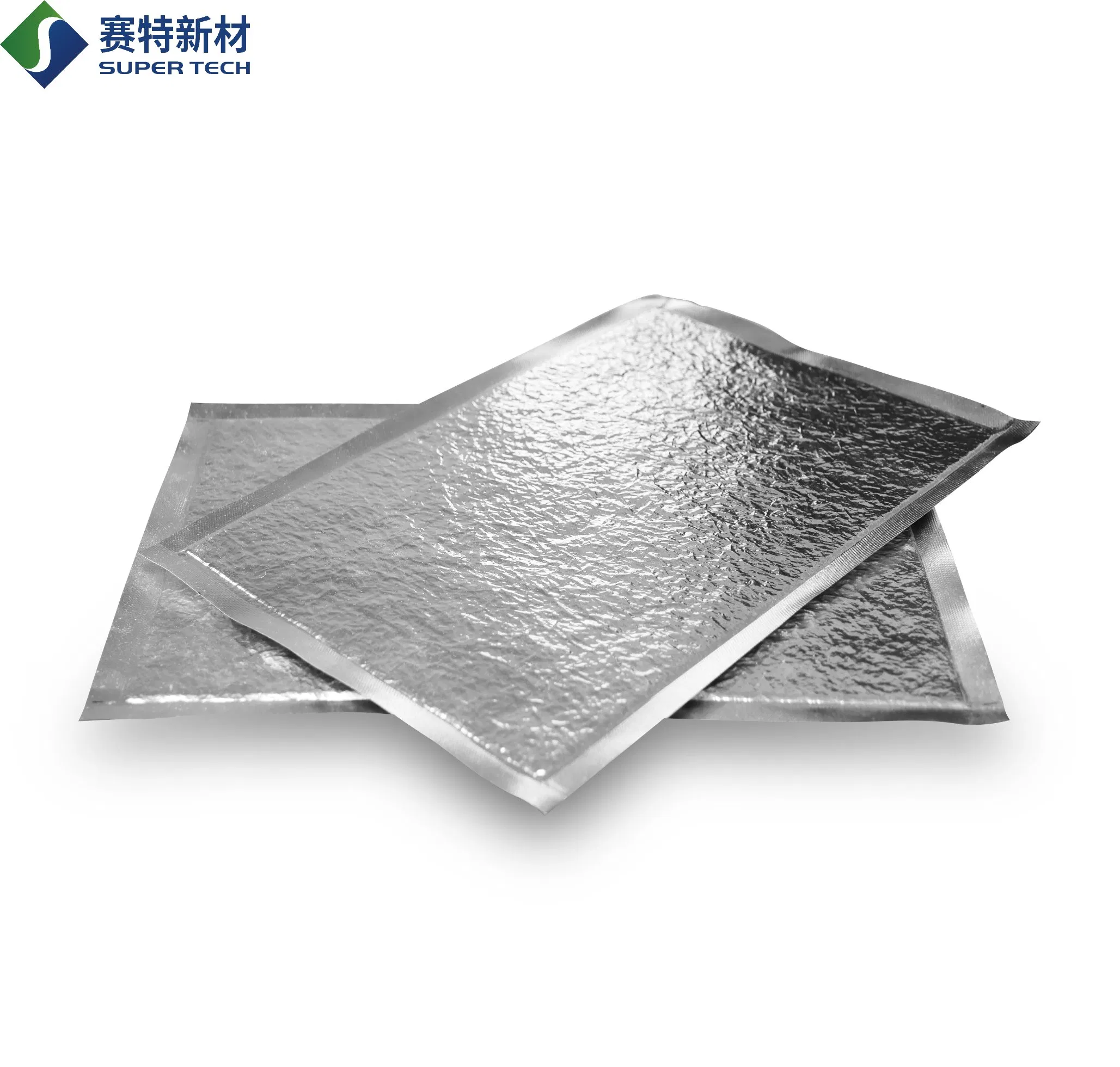 Super Tech New Ultra-Thin Vacuum Insulation Panel Thermal Resistance Effect Is 8~10 Times of The Traditional Materials