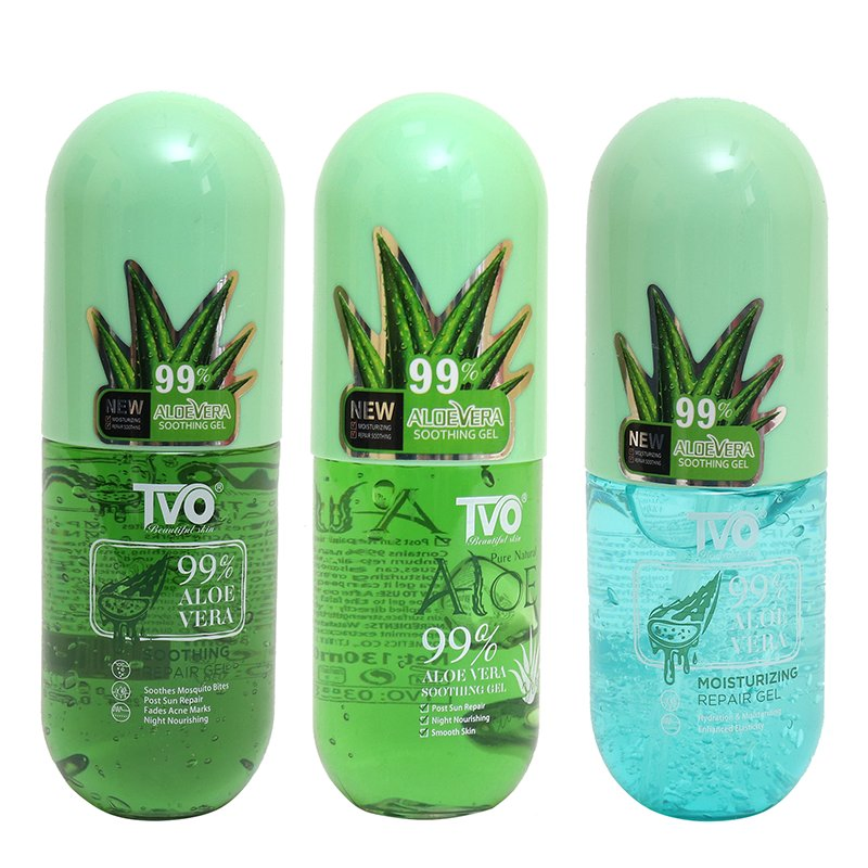 99% Natural Repair Moisturizing Aloe Vera Gel