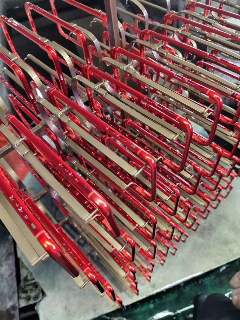 Custom Turning Machining Service Automotive Precision Aluminum CNC Machining Parts