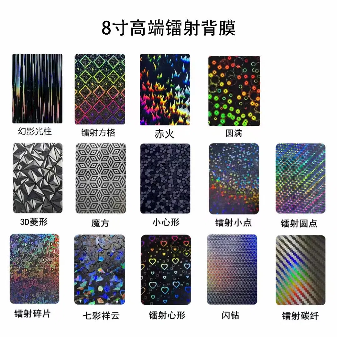 Гидрогелевая плёнка для телефона с кастомным принтом