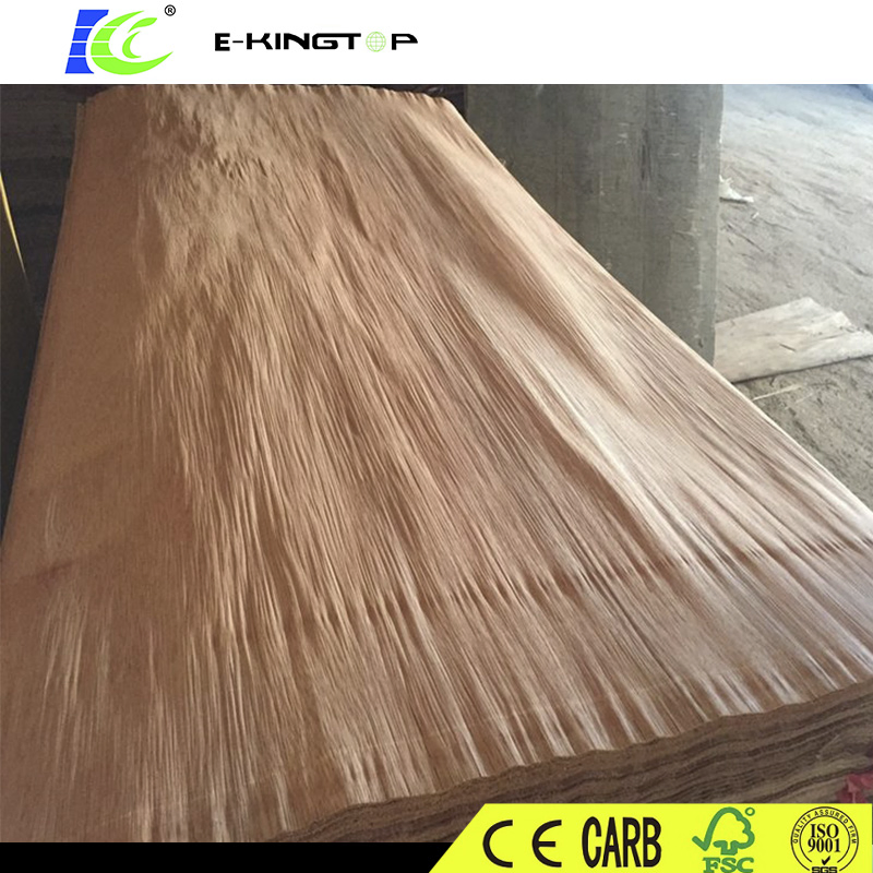 Natural Veneer, Plb Wood Veneer, 0.3mm for India Plywood Factory