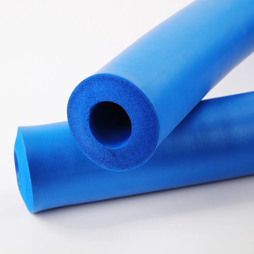 Toplon Rubber Insulation Tube Nitrile Rubber Hose for Air Conditioner Foam Insulation Pipe