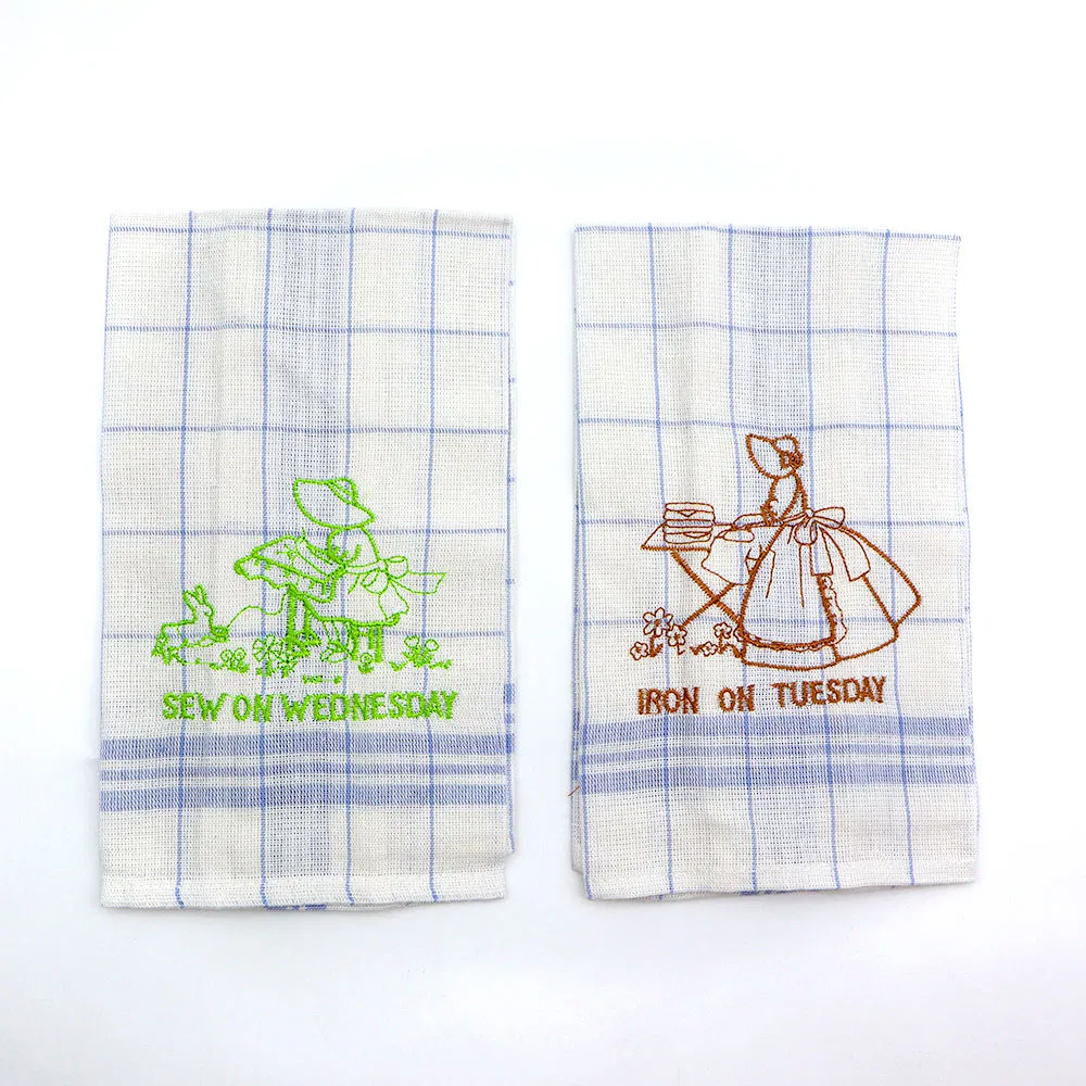 Eco-Friendly Swedish Dishcloth: Custom Design Cotton Sponge Towel