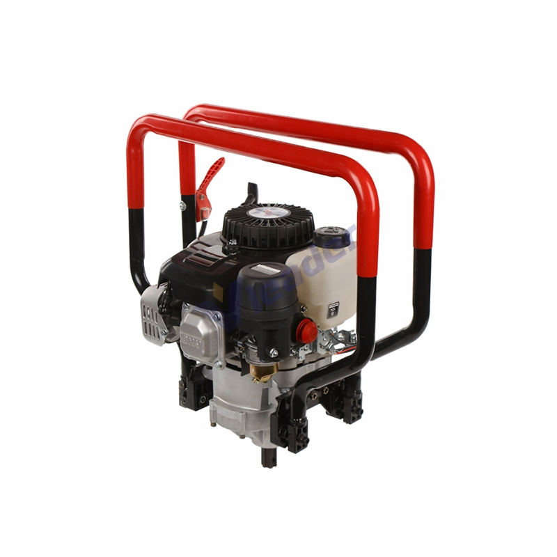 Robust Landscaping Post Driver with 4000r/Min Max Output Speed