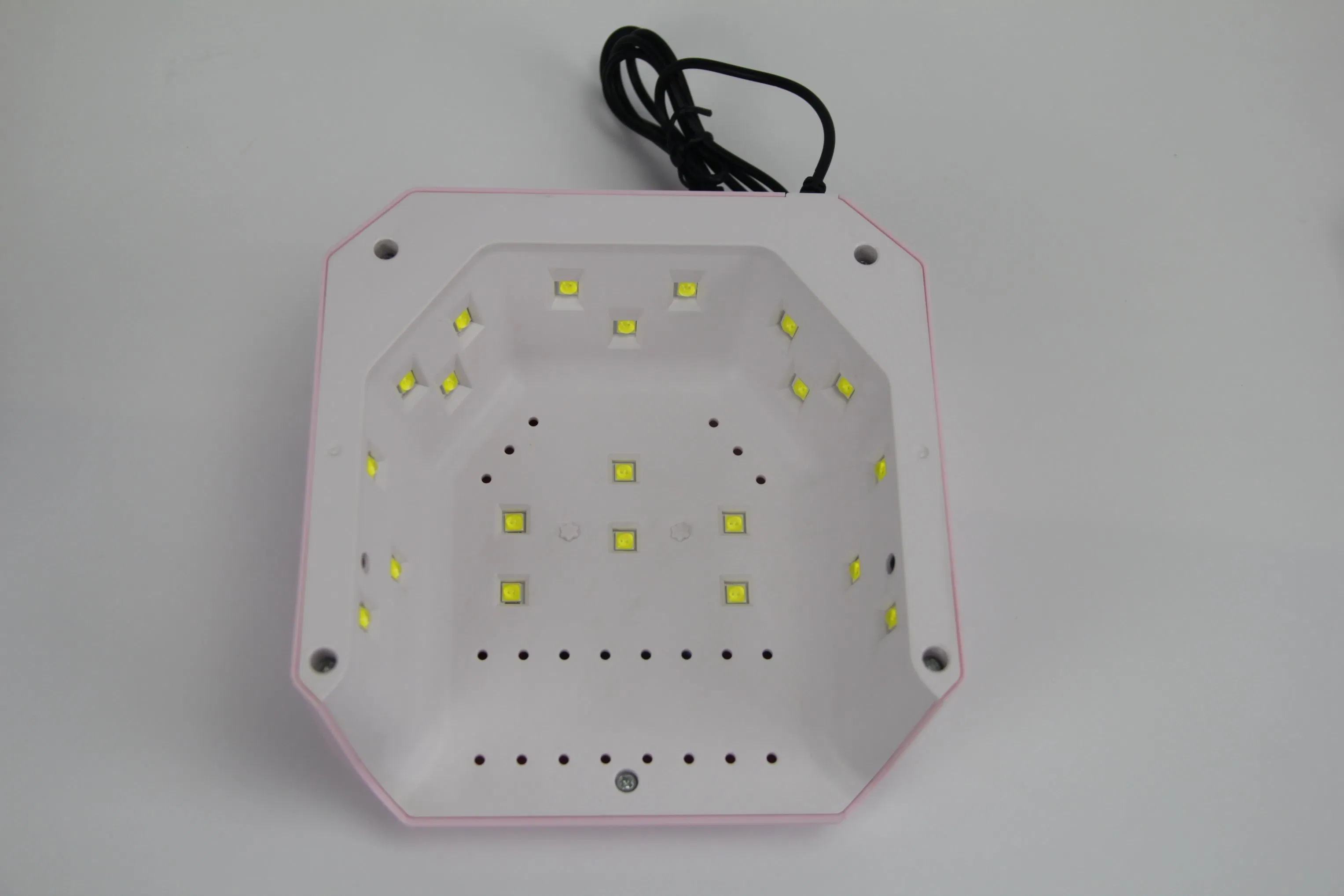 2025 New Portable LED Gel UV USB Rechargeable Nail Dryer