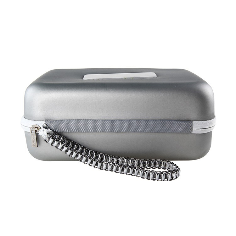 Водонепроницаемый кейс для наушников EVA, белый