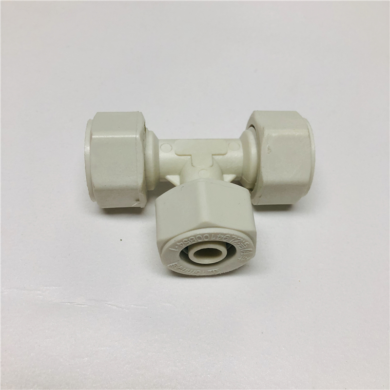 PA Nylon Fitting for Solar Energy Connect with Pex-Al Tubes