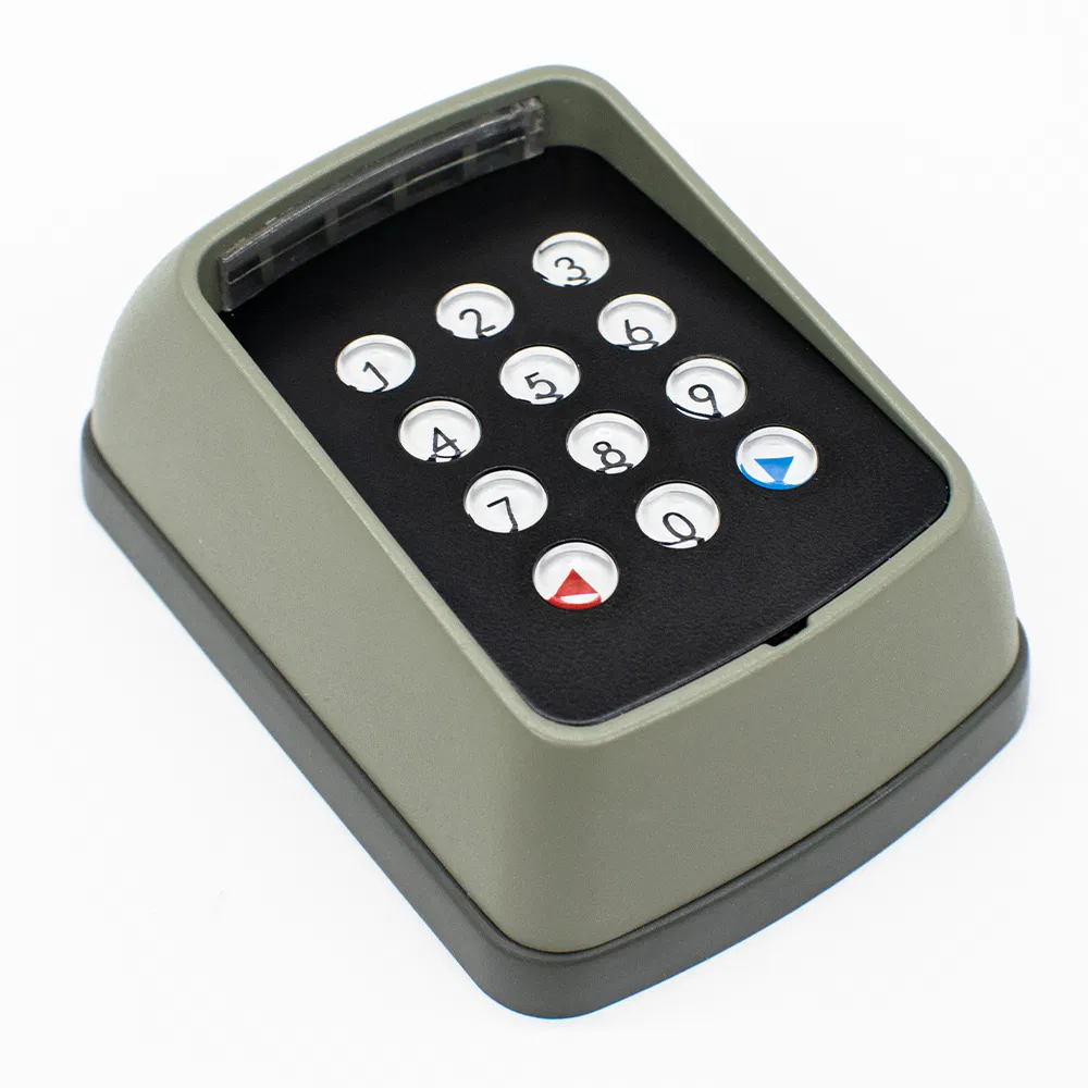 Smart Locks for Doors Keypad Door Access Control System 433MHz Keypad for Entry Gate Wireless Keypad