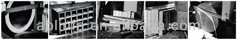 Ленточная пила автоматическая