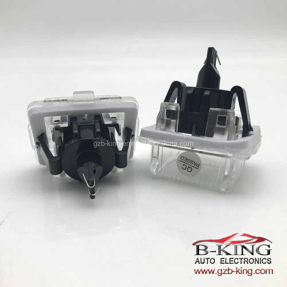 Светодиодный фонарь номерного знака для Mercedes-Benz