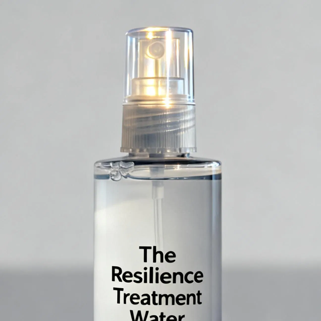 Best Skin Care Shave Spray Lactobacillus Ferment and Healing Velvet Flower Extract Repairing Face Toner for Skin Barrier