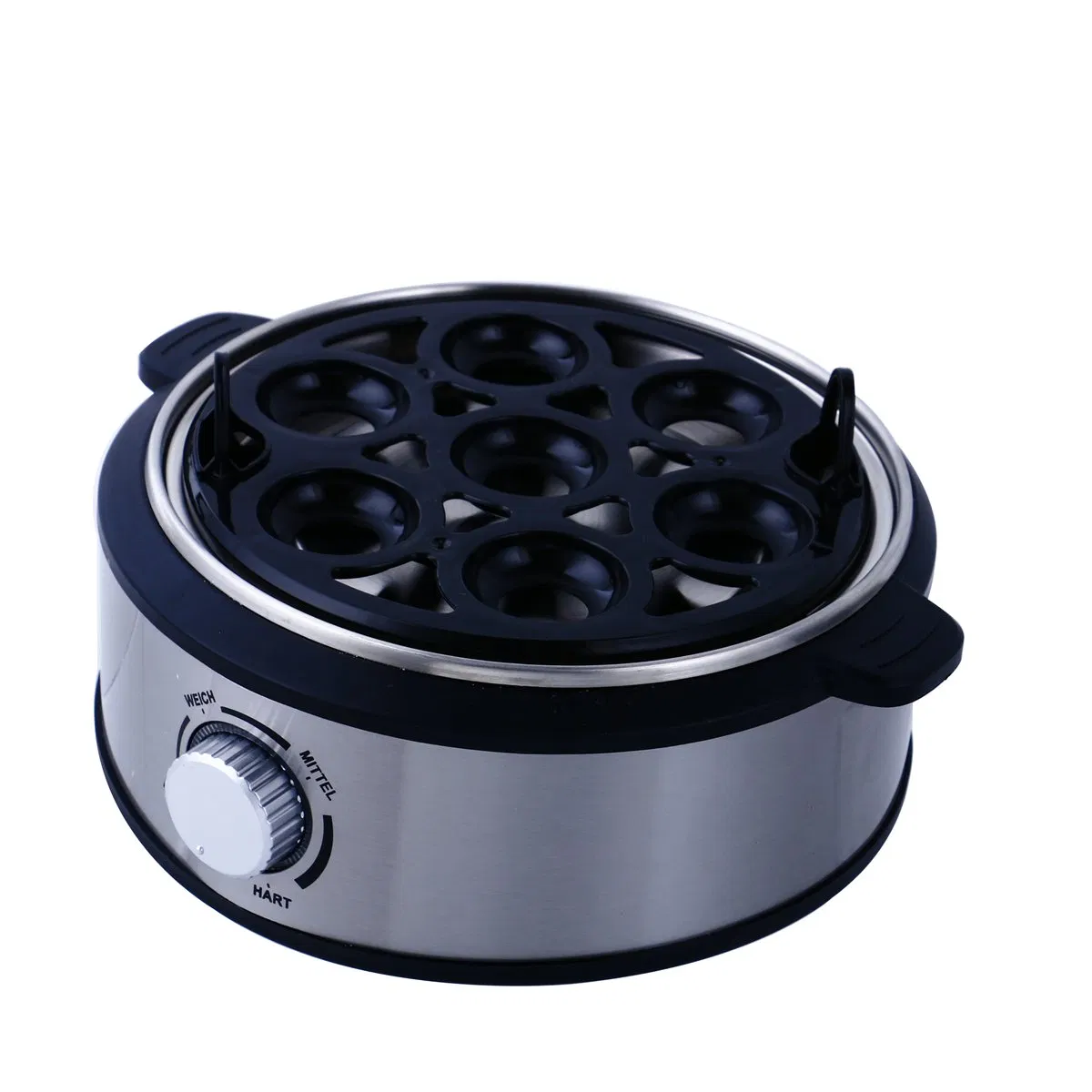 Hot Sale Food Grade Household Stainless Steel Egg Bolier Steamer