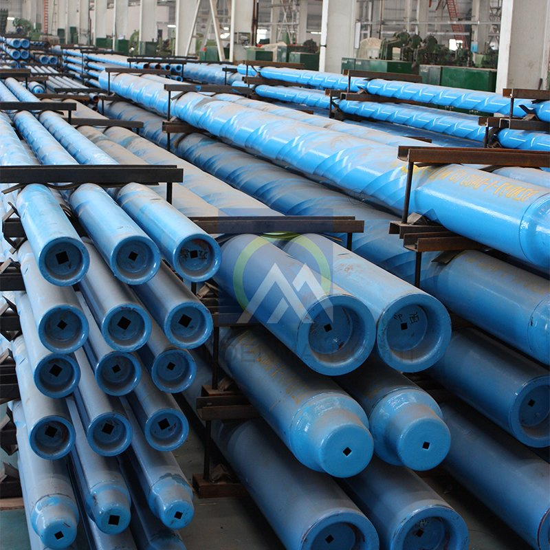 API 7-1 Non-Magnetic Drill Collar / Drill Collar / Oilfield Drill Collar / Non-Mag Collar / Drilling Tool Collar for Petroleum Drilling