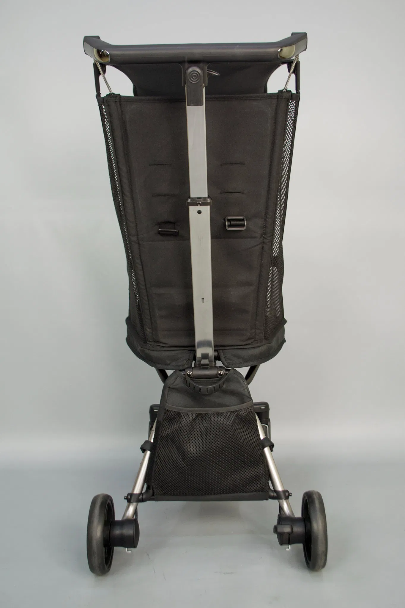 Fast Sale Z4 Compact Fold Rider with Adjustable Canopy and Storage Basket