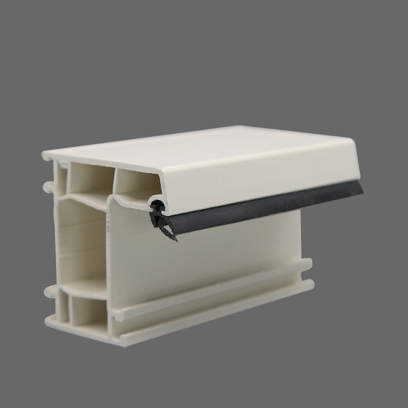 Green Polyethylene Co-Extrusion PVC Profile for Construction