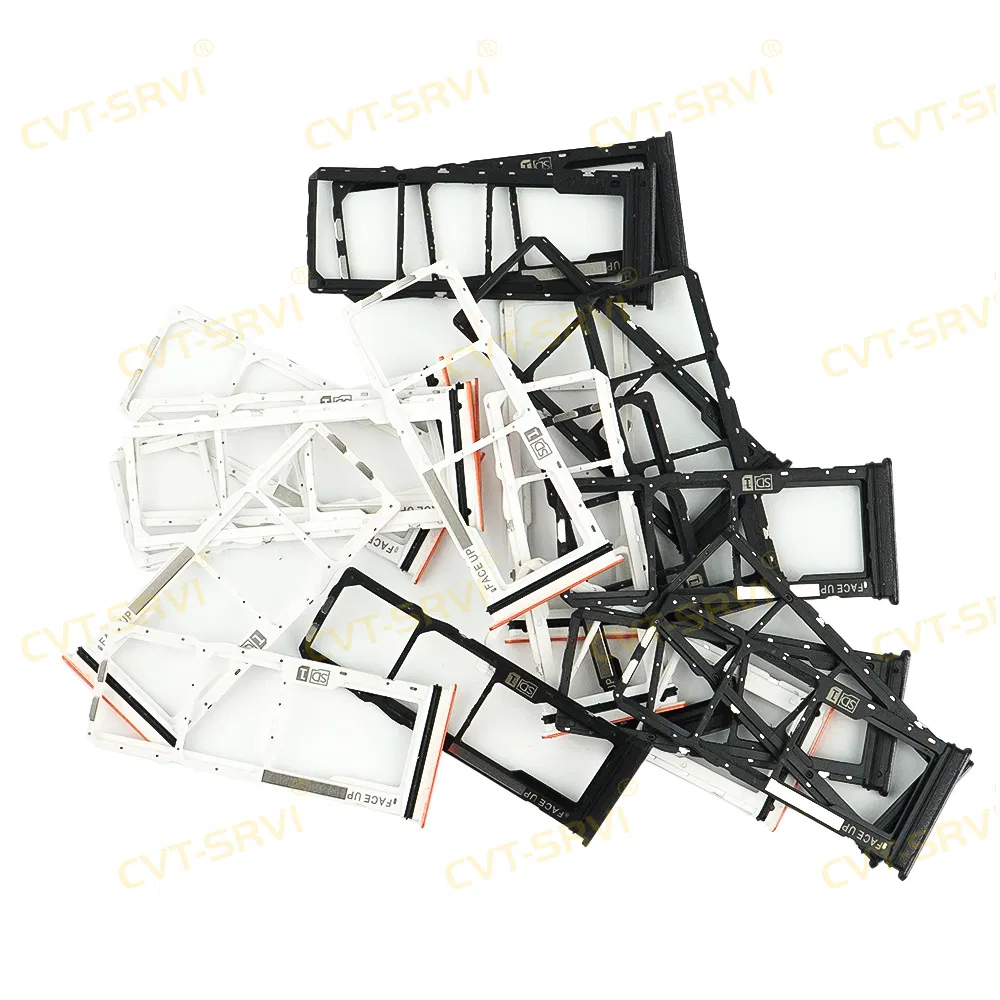 Factory Cheap Price Mobile Phone Spare Part Cell Phone Accessories SIM Card Holder for Motorola G04