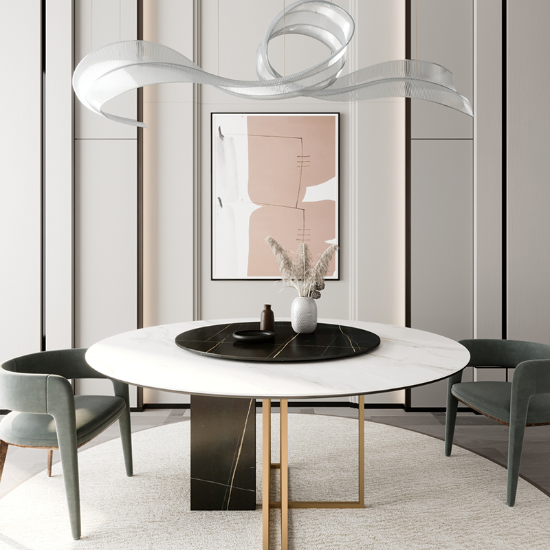 Countertops Artificial Stone Sintered Slab Wall Cladding Sintered Stone Matt Pure White