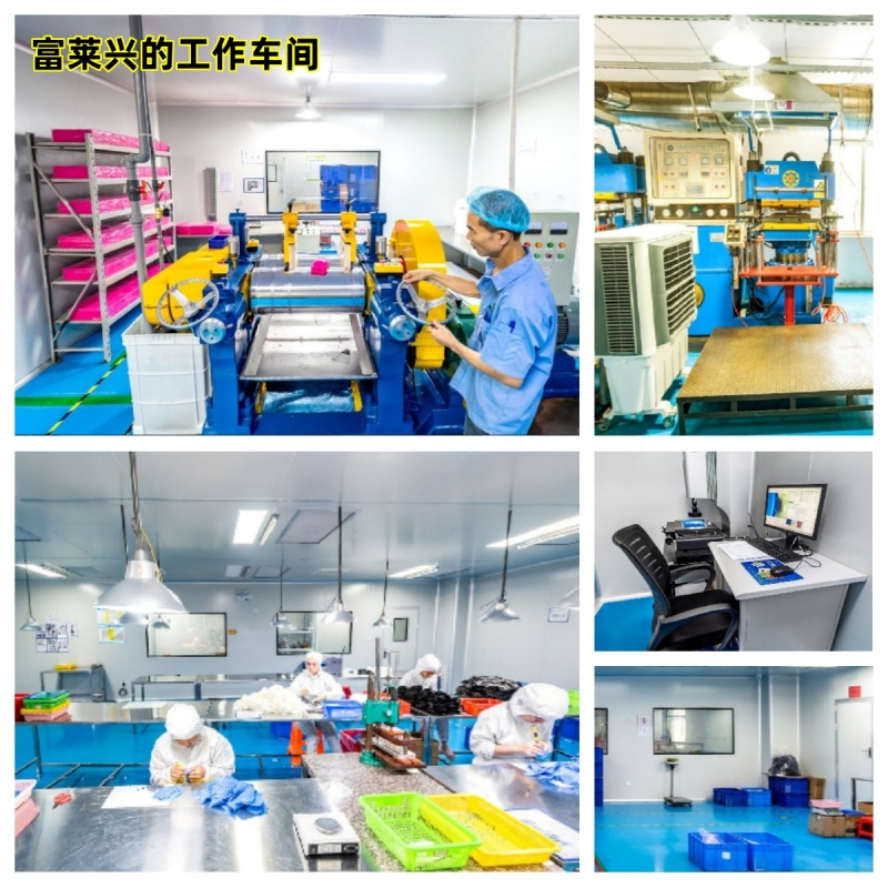 Silicone Key Storage Bag Mini Pouch Key Chain Holder