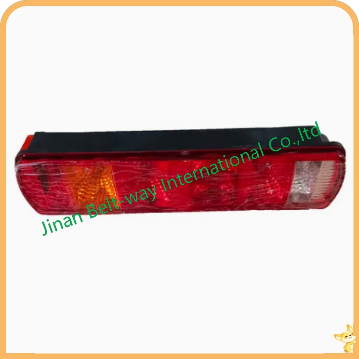 HOWO Sinotruk Truck Spare Parts, Tail Light Left, WG9719810001