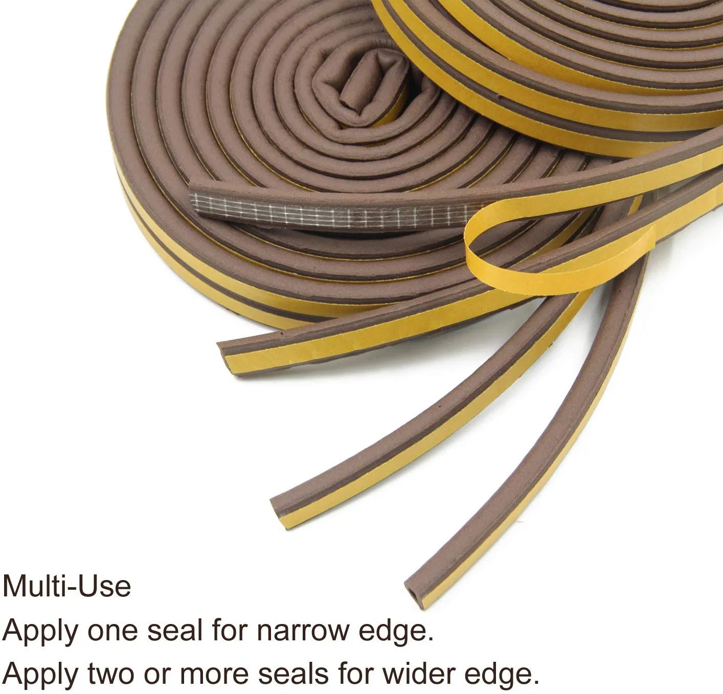Door Rubber Seal Rubber Gasket