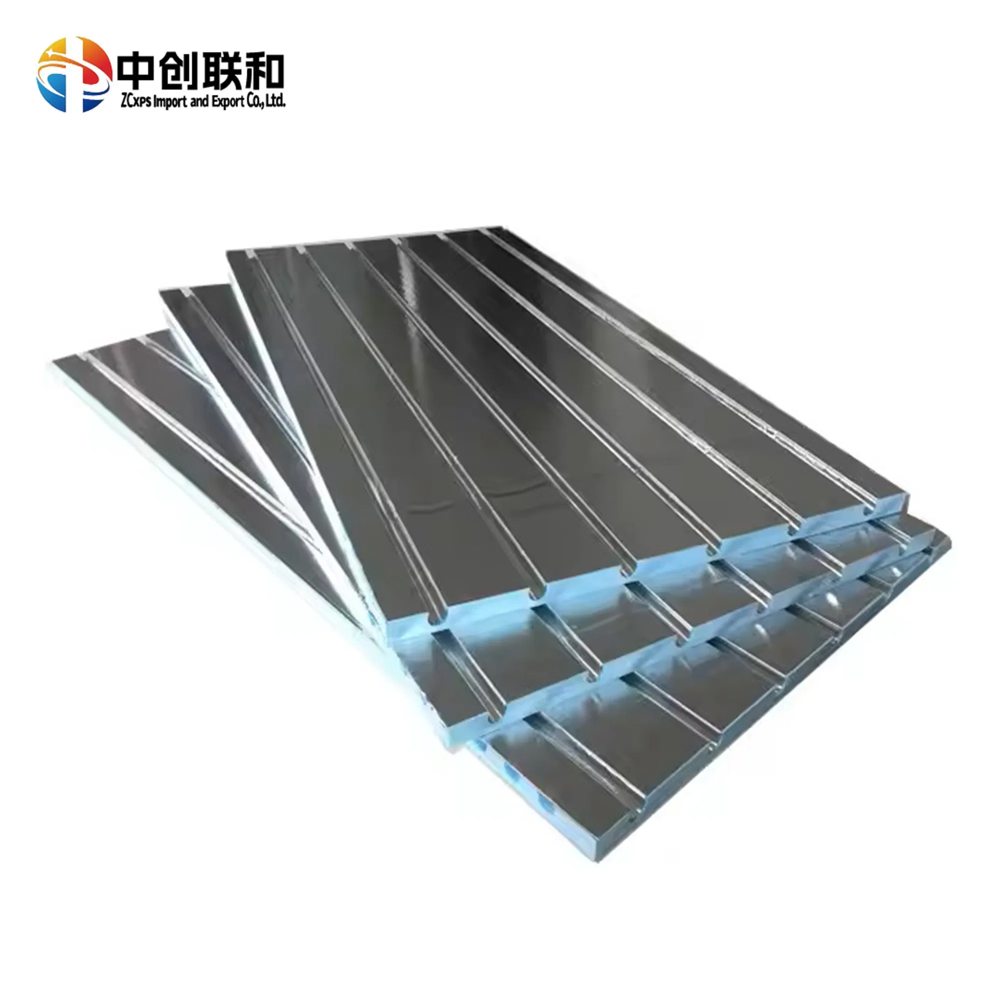 Manufacturer Price Waterproof XPS Underfloor Heating Board Easy Installation Underfloor Heating Panel