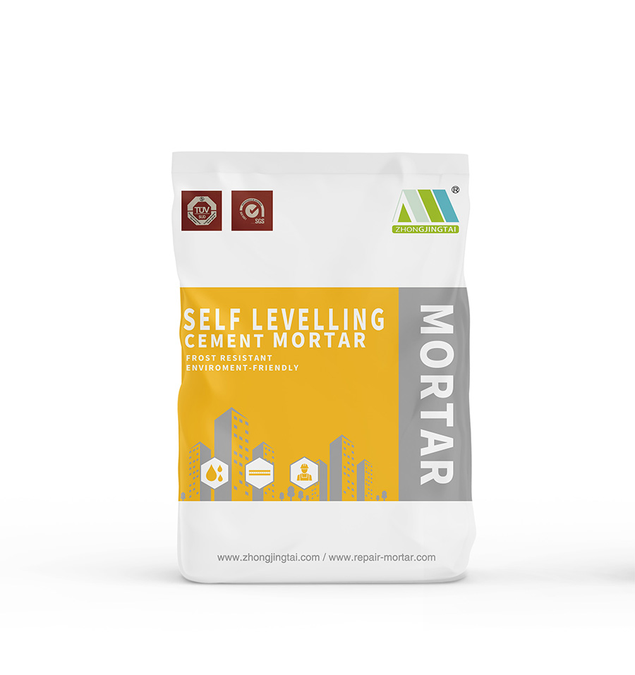 Self Leveling Cement Mortar 8mm Thickness Application Self Levelling Cement Compound