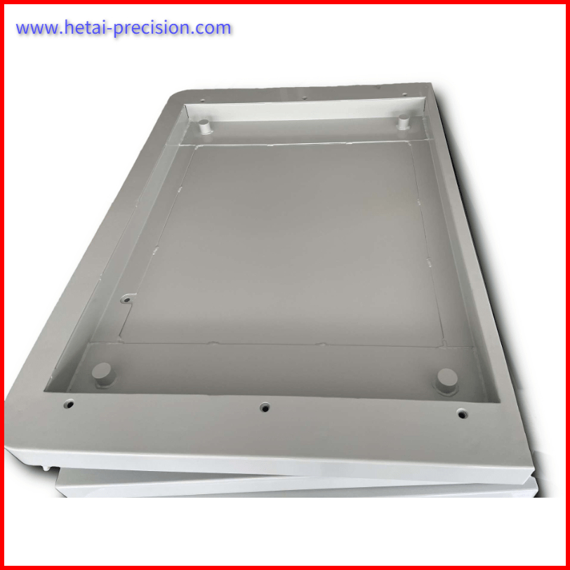 Customized Stamping Bending Steel Sheet Metal Parts