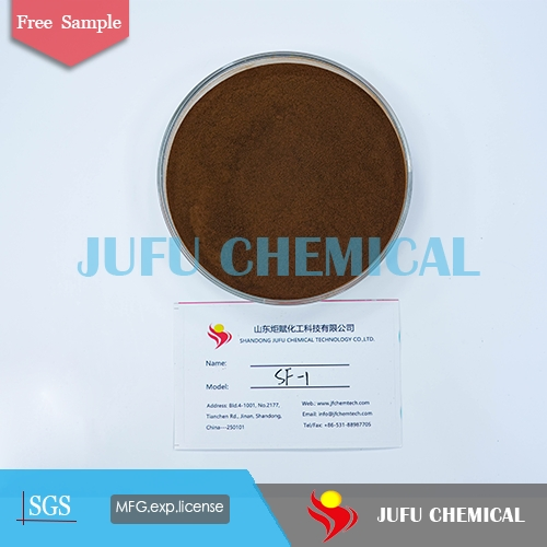 Water Reducing Agent CAS 8061-51-6 Sodium Ligninsulfonate