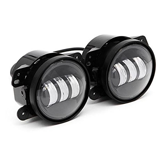 Противотуманные фары LED 4 дюйма 60W для Jeep Grand Cherokee