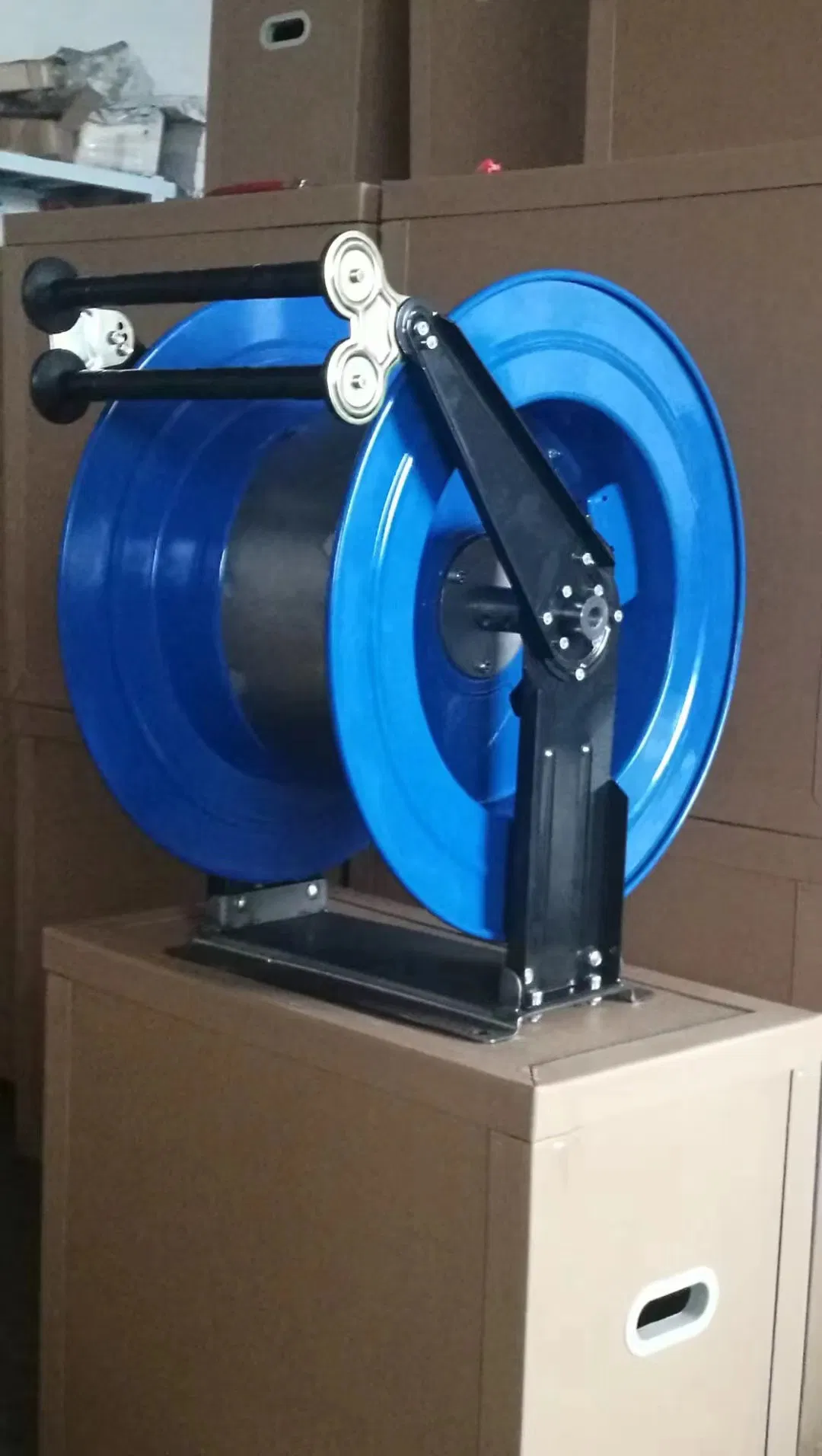 Heavy-Duty Electric Cable Reel Perfect for Middle East Oil & Gas Projects