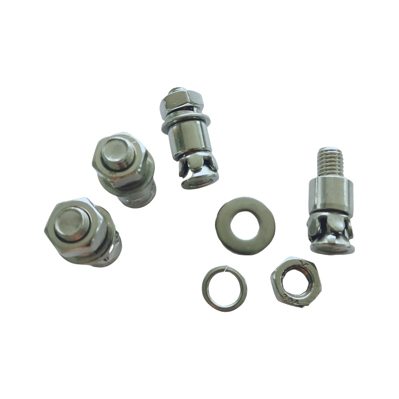 Stone Fastener Undercut Anchor Bolt for Marble Granite Ventilated Facade System